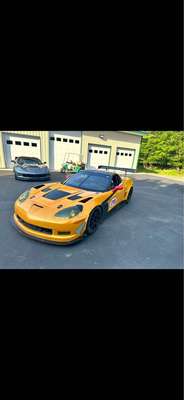 2007 Chevrolet Corvette Z06