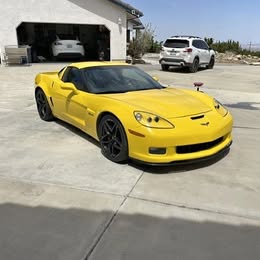 2007 Chevrolet z06 corvette