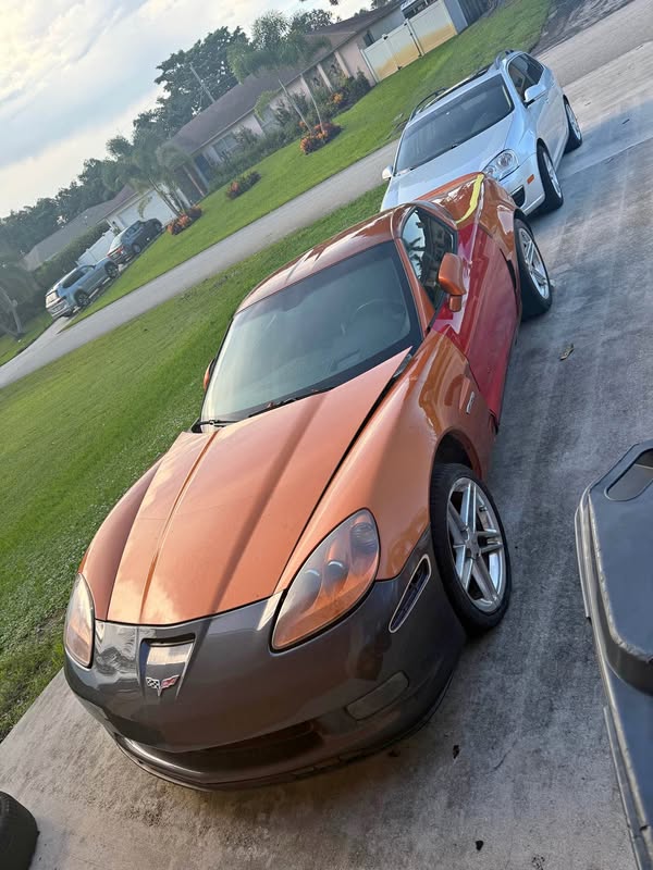 2007 Chevrolet Corvette - Z06 2LZ