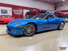 2010 Chevrolet Corvette Z06