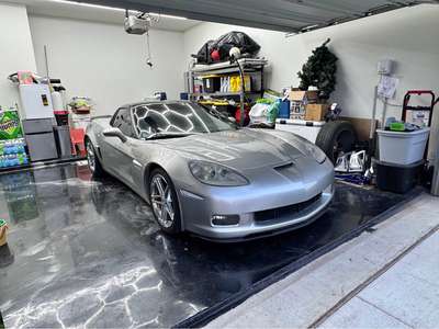 2007 Chevrolet Corvette - Hardtop Z06