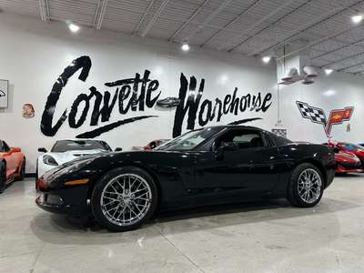 2011 Chevrolet Corvette Coupe 3LT, NAV, Z06 Chromes,...