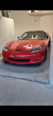 2006 Chevrolet Corvette - Z06