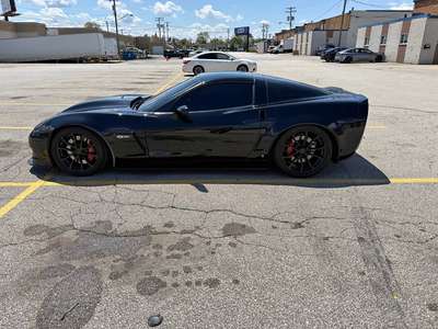 2008 Chevrolet Corvette - Z06