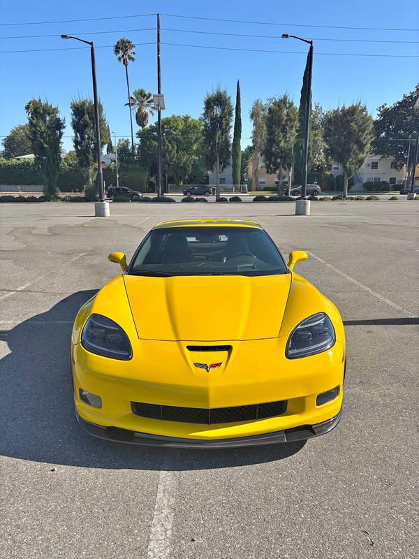 2006 Chevrolet Corvette - Z06