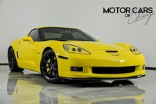 2012 Chevrolet Corvette Z06 3LZ