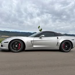2007 Chevrolet z06 corvette