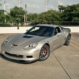 2008 Chevrolet Corvette Z06