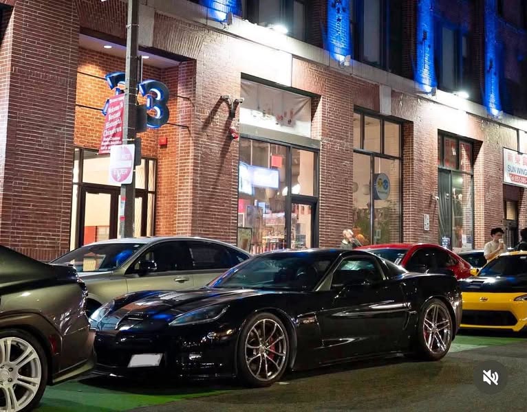 2008 Chevrolet Corvette - Z06 Hard Top 2D