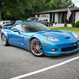2008 Chevrolet CORVETTE Z06