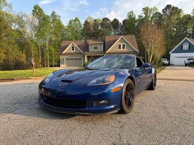 2006 Chevrolet Corvette Z06