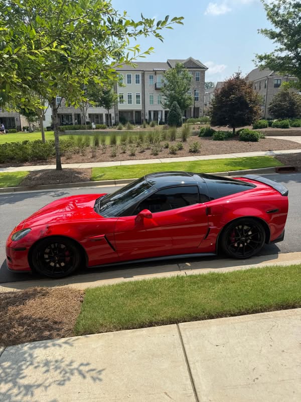 2006 Chevrolet Corvette - Z06