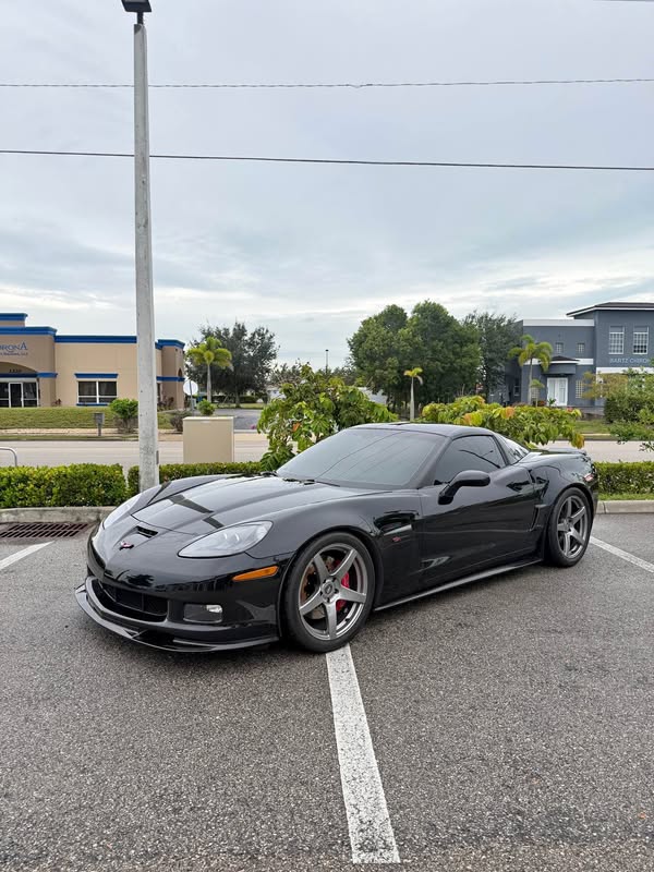 2007 Chevrolet Corvette  Z06