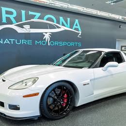 2012 Chevrolet corvette z06