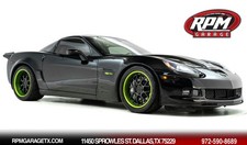 2013 Chevrolet Corvette Z06 w/ 997 Miles Supercharged Built Motor 1000+hp