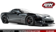 2009 Chevrolet Corvette Z06 3LZ Cammed with Many Upgrades