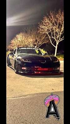 2007 Chevrolet Corvette - Z06 Hard Top 2D