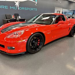 2013 Chevrolet Corvette Z06 **Only 33K Miles*