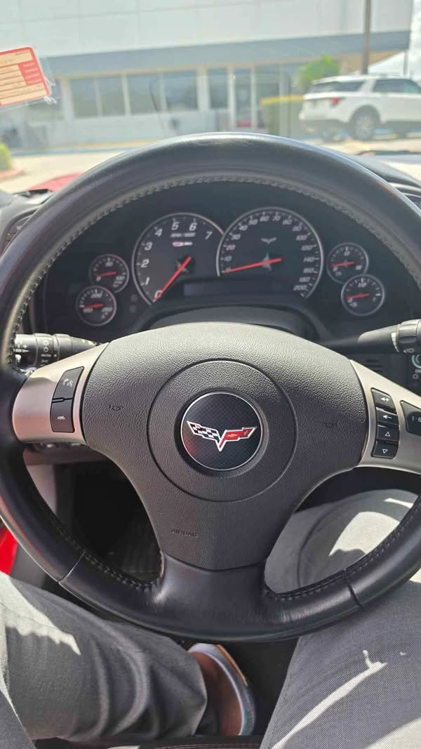 2009 Chevrolet Corvette - Z06 Hard Top 2D