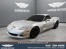 2006 Chevrolet Corvette Z06