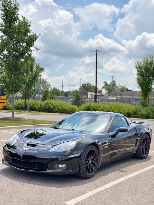 2007 Chevrolet Corvette - Z06