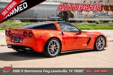 2011 Chevrolet Corvette Z06 CAMMED