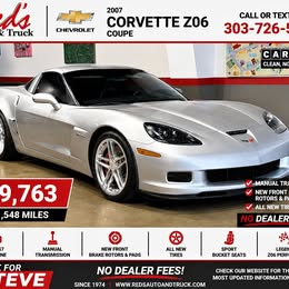 2007 Chevrolet Corvette Z06
