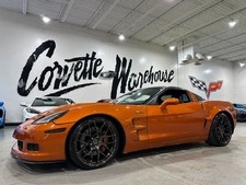 2009 Chevrolet Corvette Z06 ZR1, A&A Procharged, Eloquent, $38k Invested!