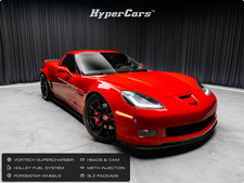 2009 Chevrolet Corvette Z06