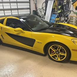 2006 Chevrolet corvette z06