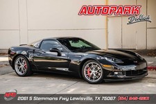 2011 Chevrolet Corvette Z06
