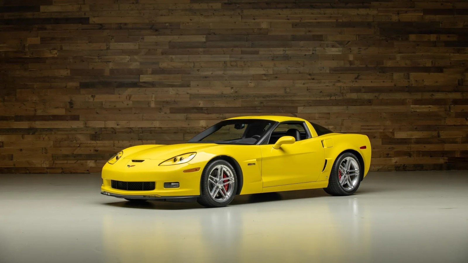 2006 Chevrolet Corvette Z06 2LZ