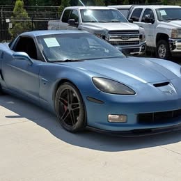 2006 Chevrolet Corvette Z06