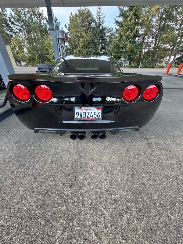 2006 Chevrolet Corvette - Z06