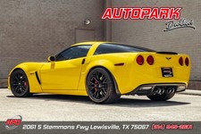2007 Chevrolet Corvette Z06