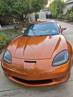 2007 Chevrolet Corvette - Z06 Coupe 2D