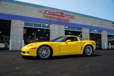 2011 Chevrolet Corvette Z06 3LZ