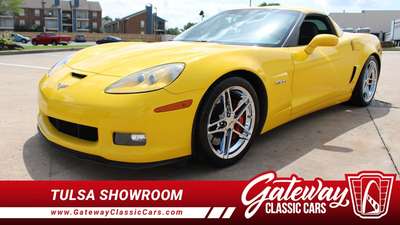 2007 Chevrolet Corvette Z06