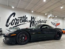 2008 Chevrolet Corvette Z06 2LZ, Cray's, Stage 2 Pro Charger, $23k Invest!