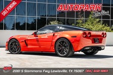 2011 Chevrolet Corvette Z06