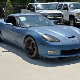 2006 Chevrolet corvette z06