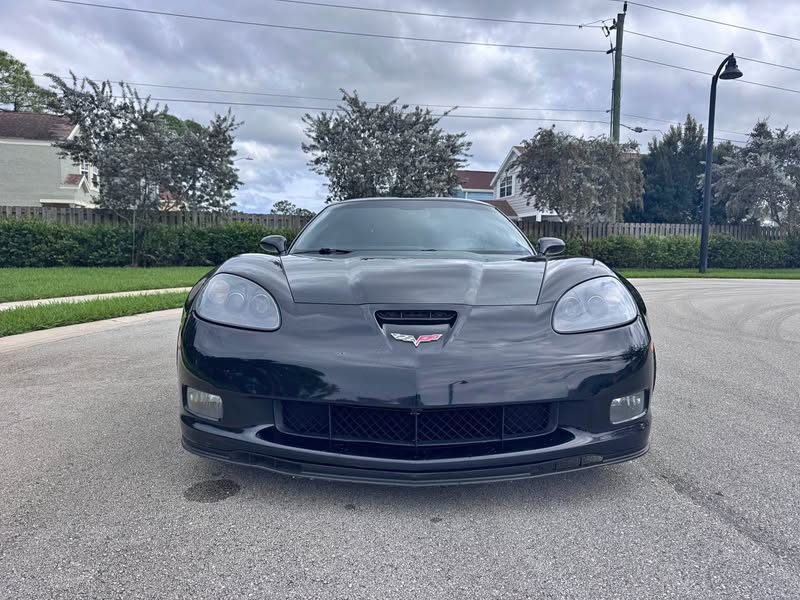 2006 Chevrolet Corvette - Z06