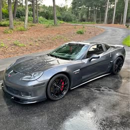2011 Chevrolet Corvette Z06