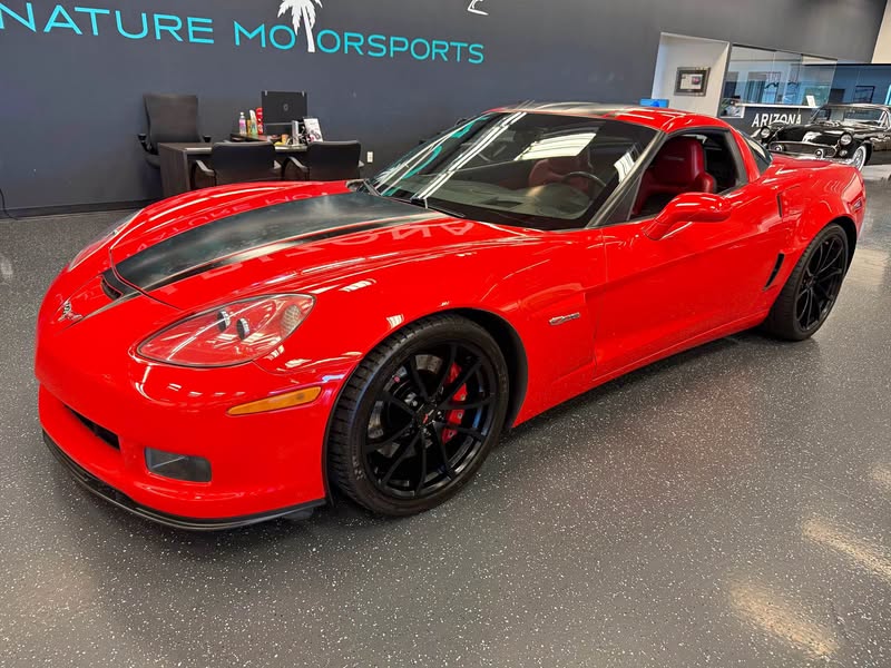 2013 Chevrolet Corvette - Z06 Coupe 2D