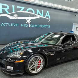 2007 Chevrolet Corvette Z06