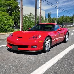 2007 Chevrolet Corvette z06!!!!!!!! 18,559 ORIGINAL Miles