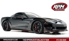 2013 Chevrolet Corvette ZR1 3ZR PDE Pkg 1000hp built by Katech Engineering