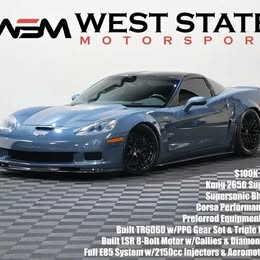 2011 Chevrolet Corvette ZR1