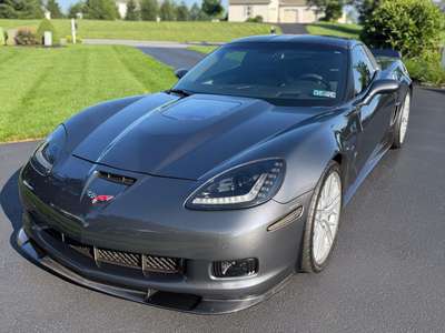 2009 Chevrolet Corvette ZR1