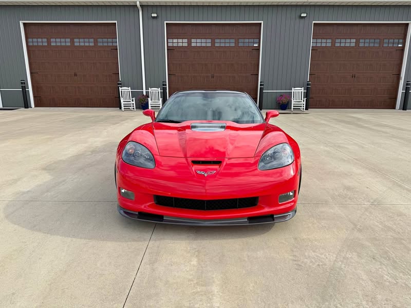 2010 Chevrolet Corvette - ZR1 Coupe 2D